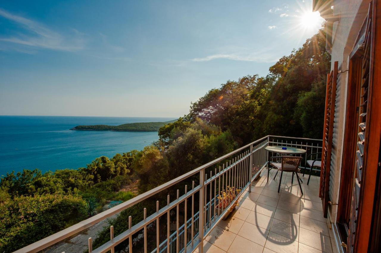 Sunseoce Apartments Budva Exteriér fotografie