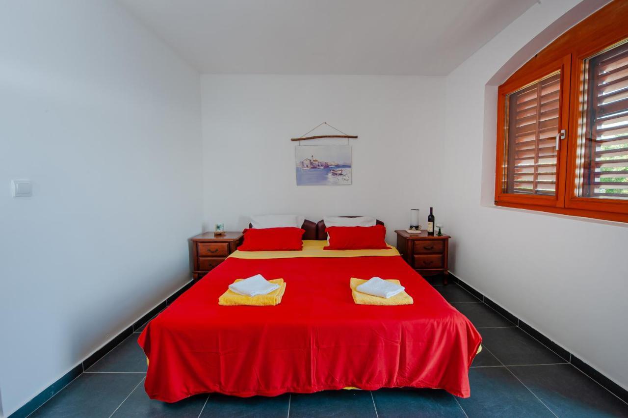Sunseoce Apartments Budva Exteriér fotografie