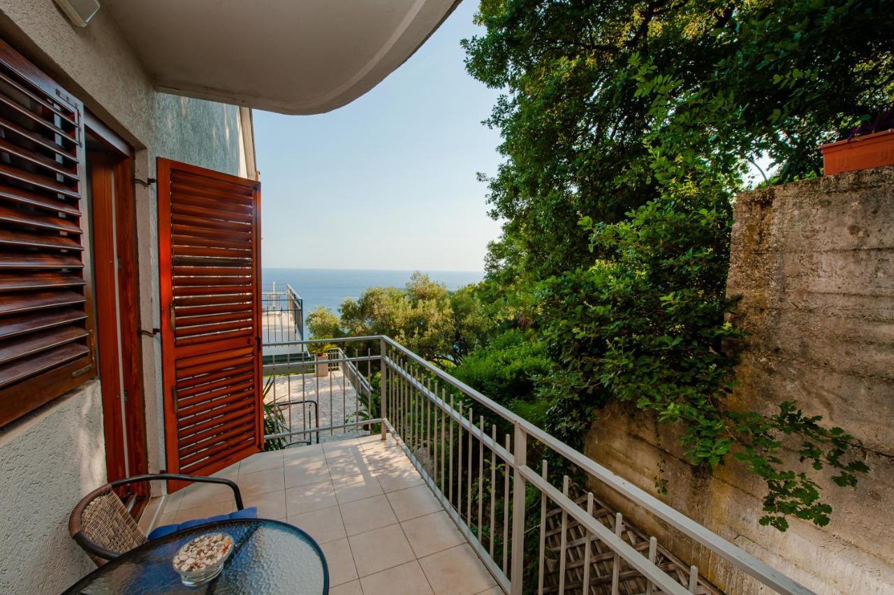 Sunseoce Apartments Budva Exteriér fotografie