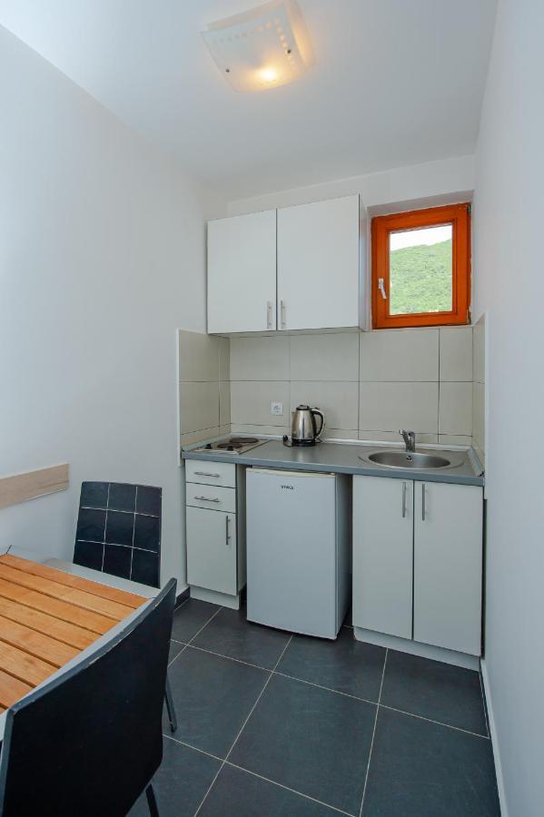 Sunseoce Apartments Budva Exteriér fotografie