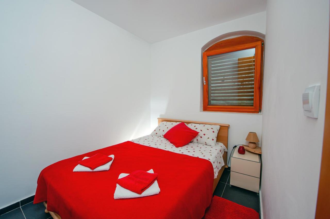 Sunseoce Apartments Budva Exteriér fotografie
