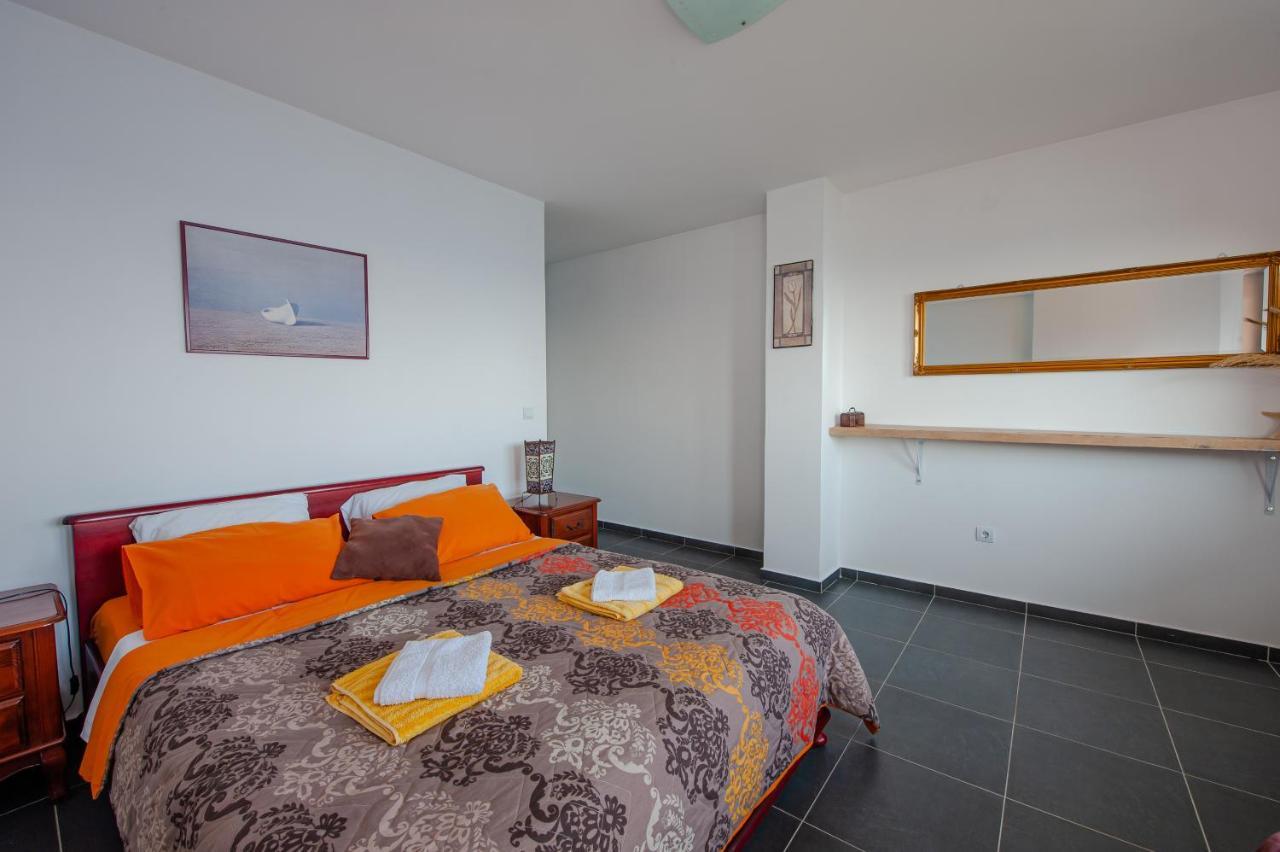 Sunseoce Apartments Budva Exteriér fotografie