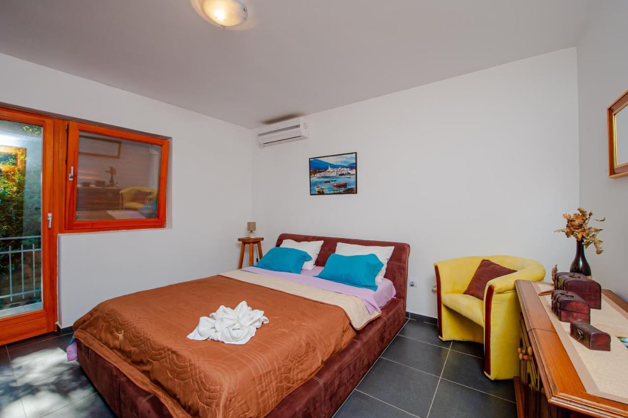 Sunseoce Apartments Budva Exteriér fotografie