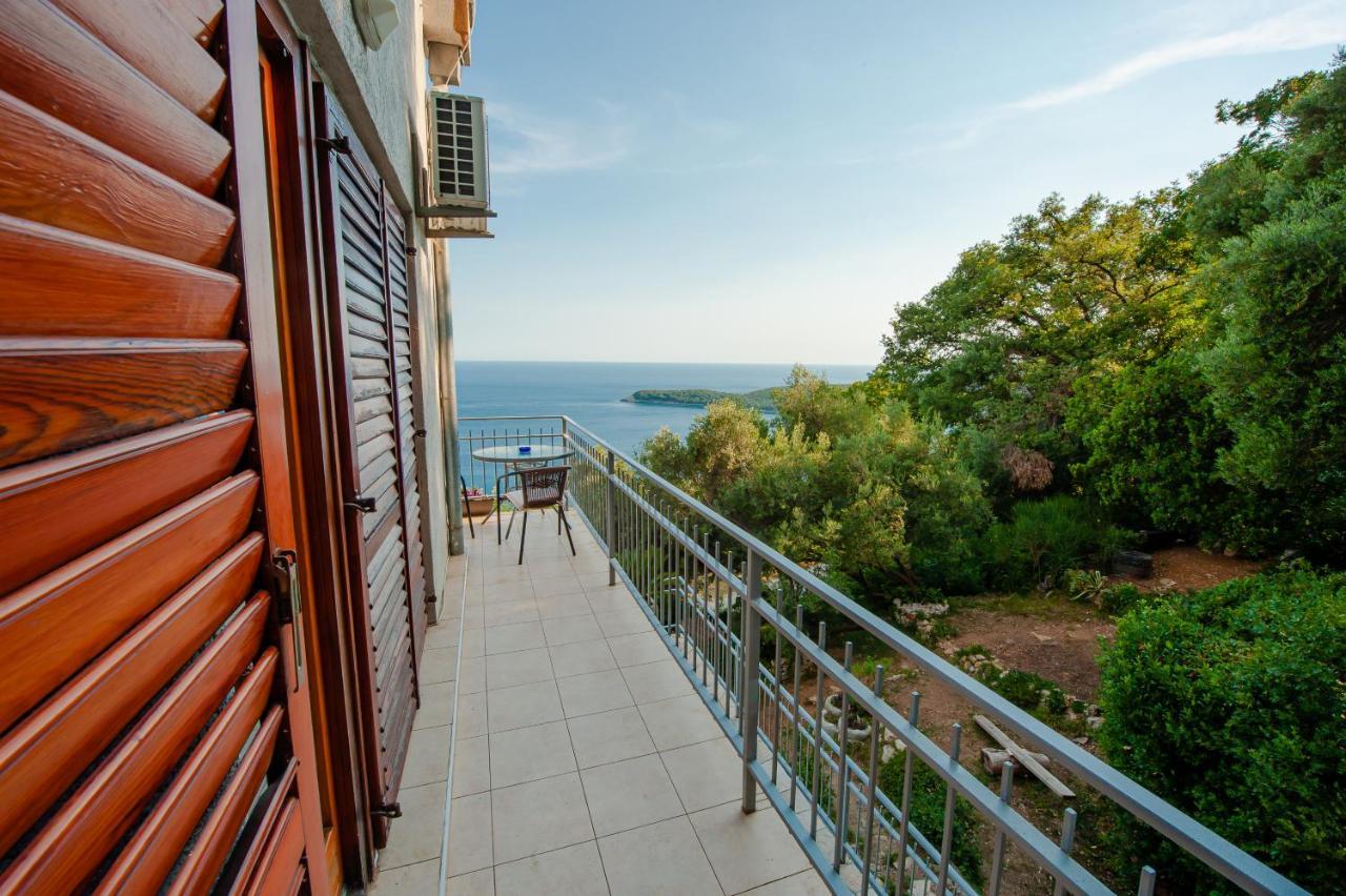 Sunseoce Apartments Budva Exteriér fotografie
