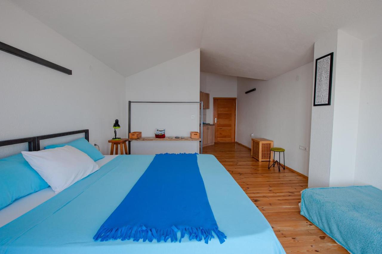 Sunseoce Apartments Budva Exteriér fotografie