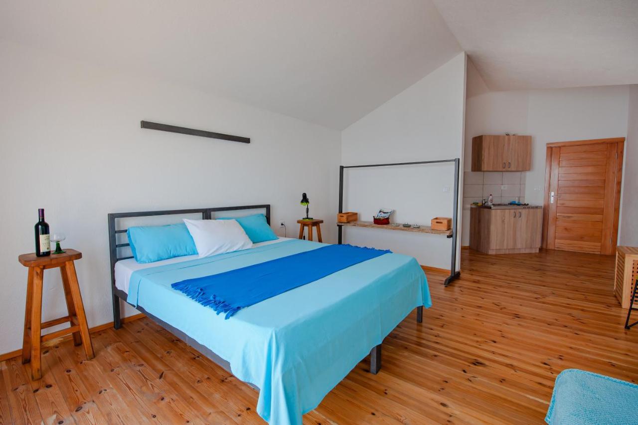 Sunseoce Apartments Budva Exteriér fotografie