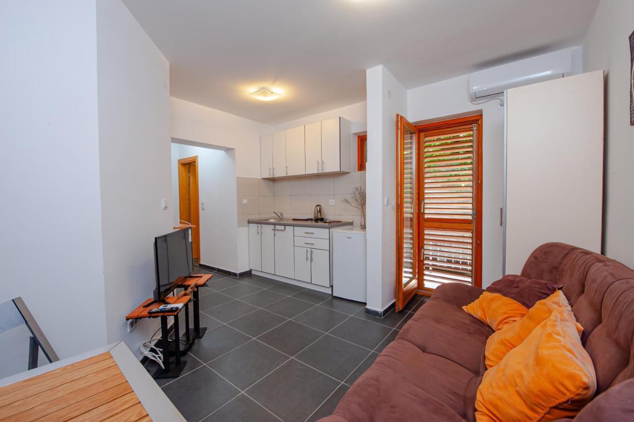 Sunseoce Apartments Budva Exteriér fotografie