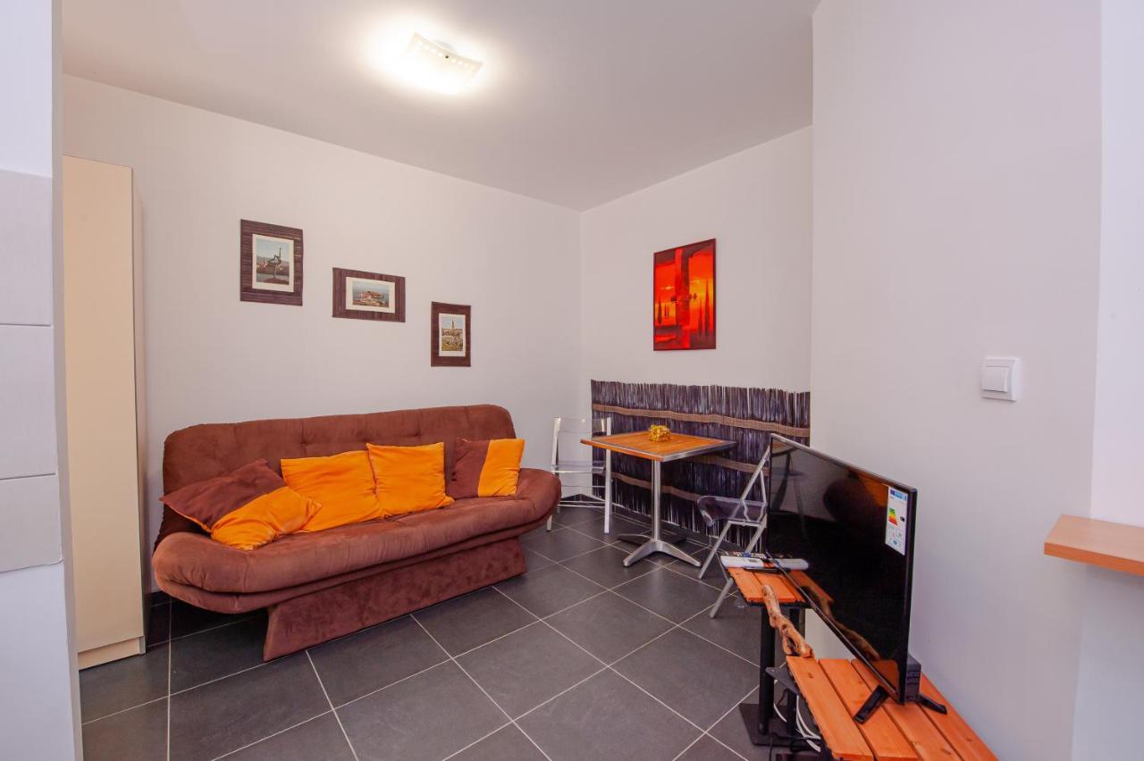 Sunseoce Apartments Budva Exteriér fotografie