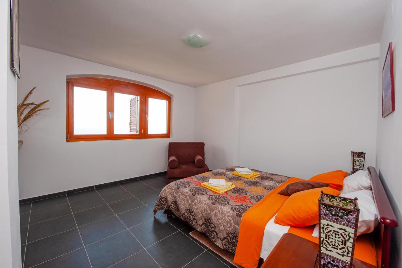 Sunseoce Apartments Budva Exteriér fotografie