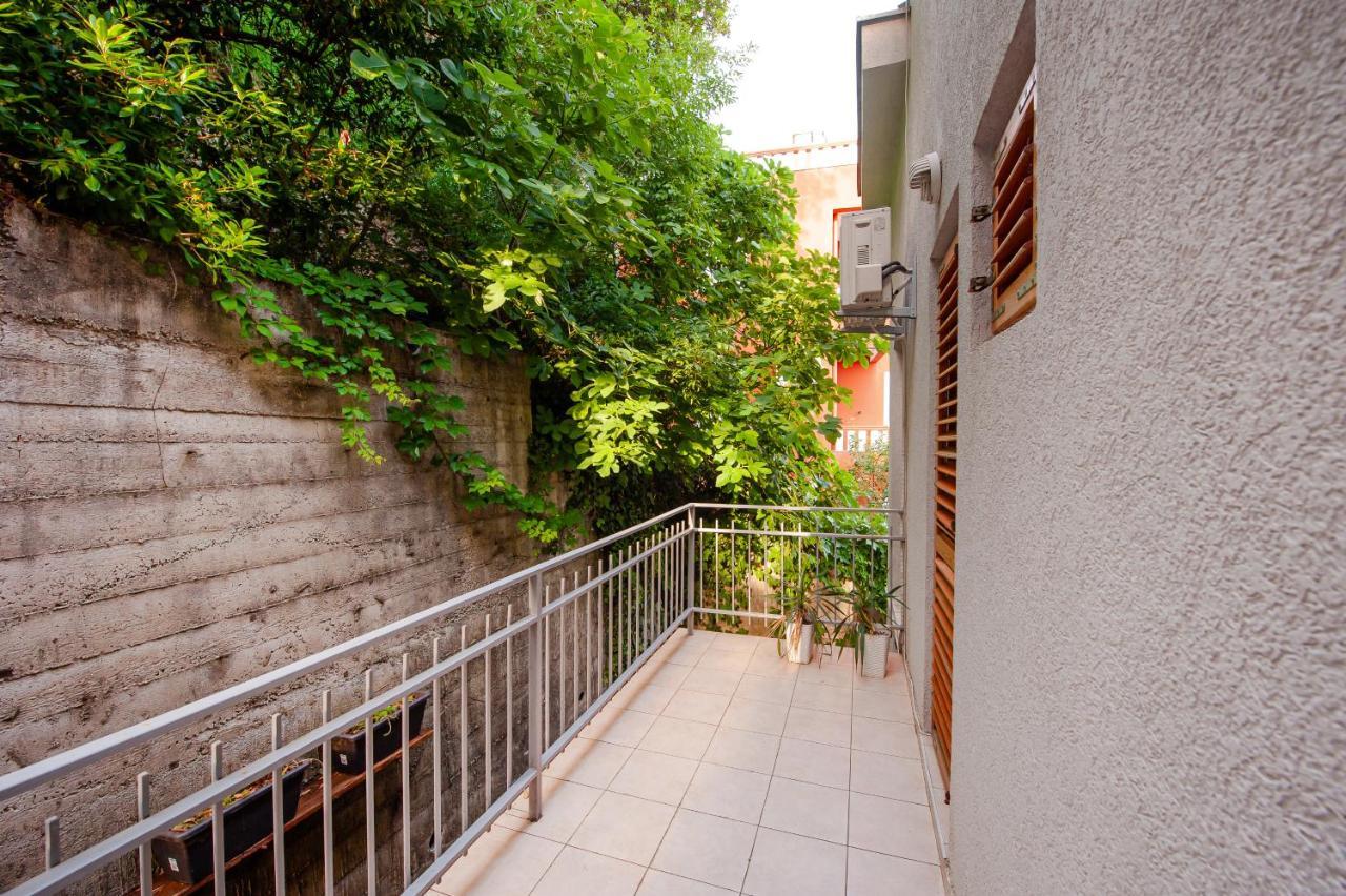 Sunseoce Apartments Budva Exteriér fotografie