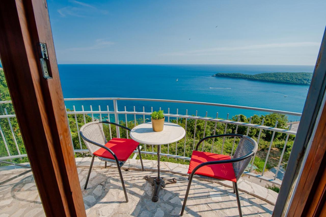 Sunseoce Apartments Budva Exteriér fotografie