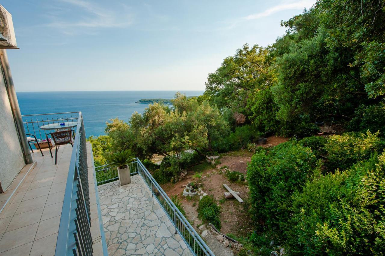 Sunseoce Apartments Budva Exteriér fotografie