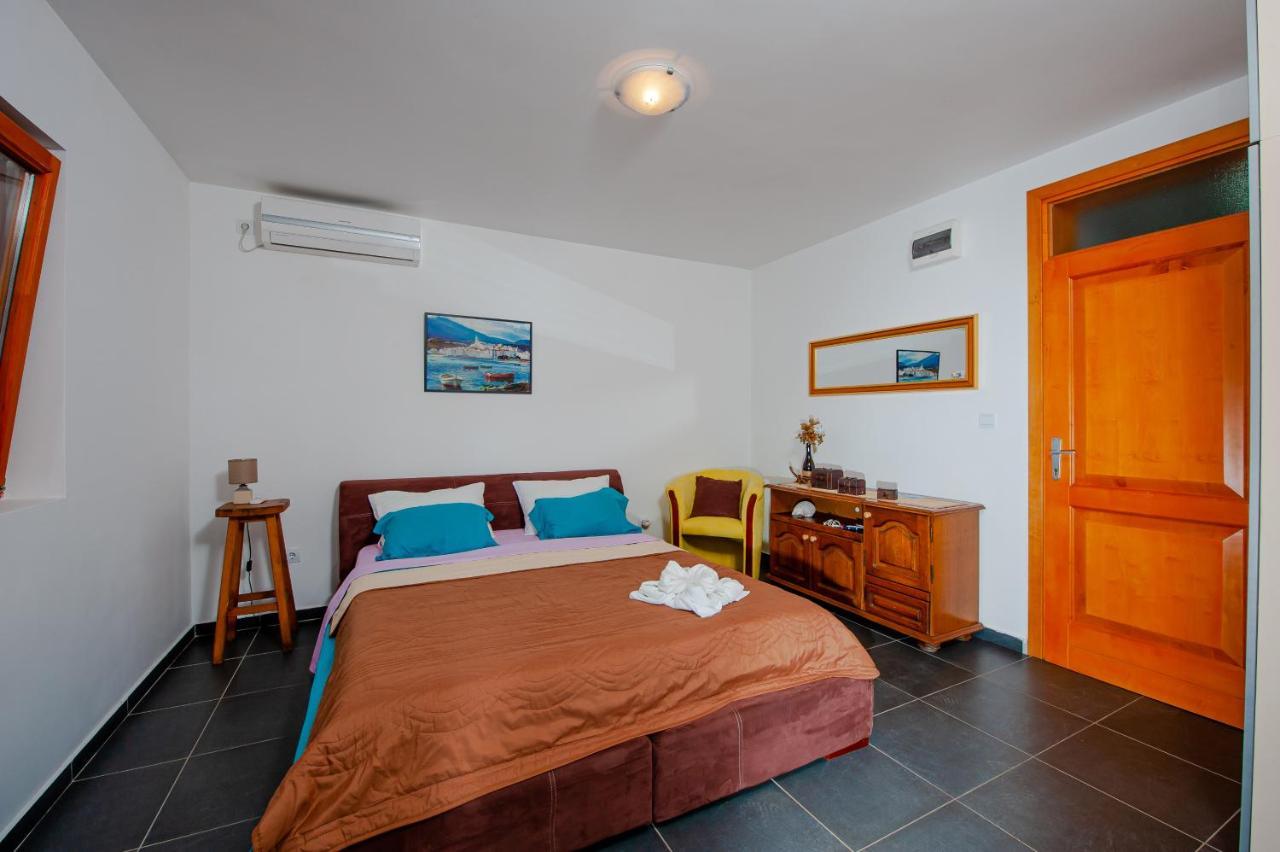 Sunseoce Apartments Budva Exteriér fotografie