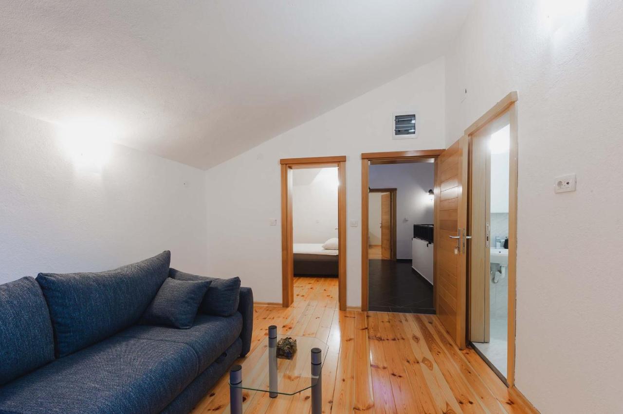 Sunseoce Apartments Budva Exteriér fotografie