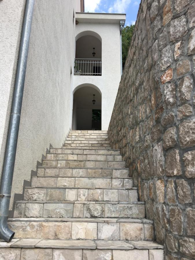 Sunseoce Apartments Budva Exteriér fotografie